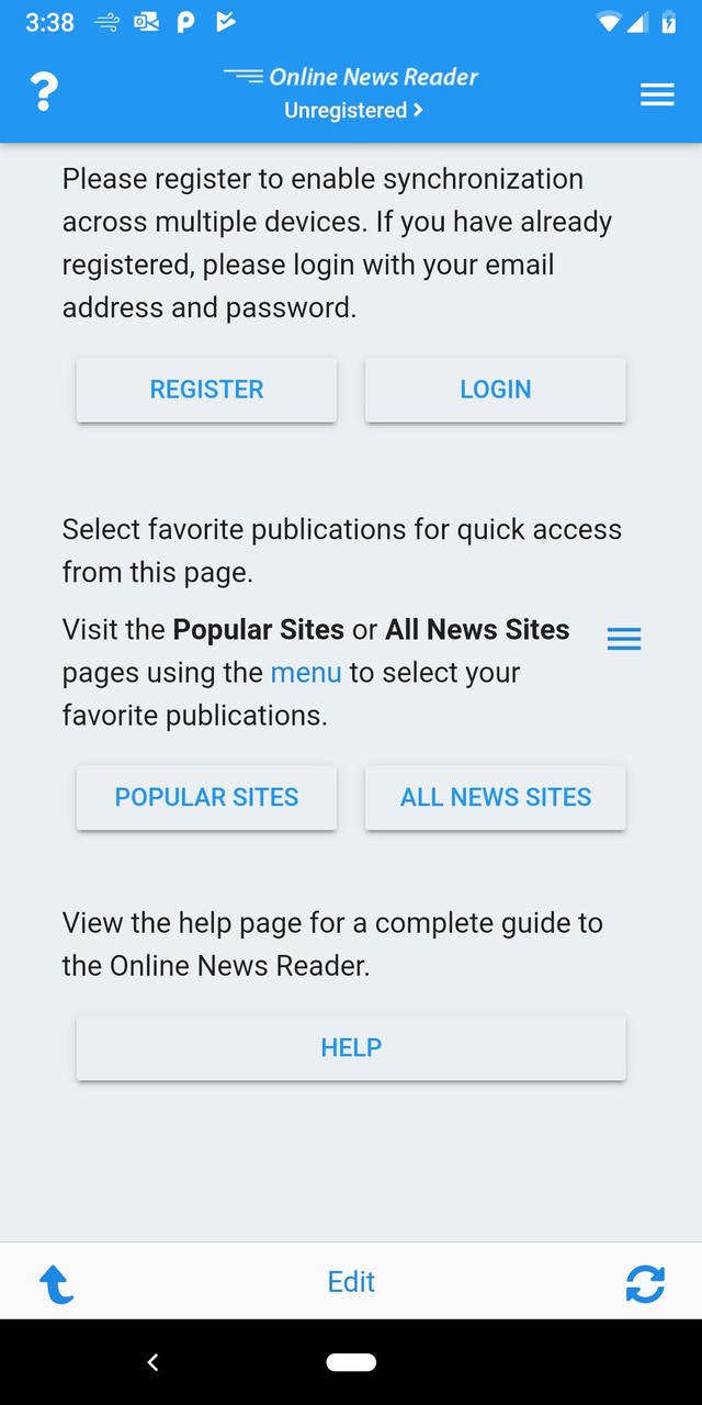 Online News screenshot image 6_Popularmodapk.com