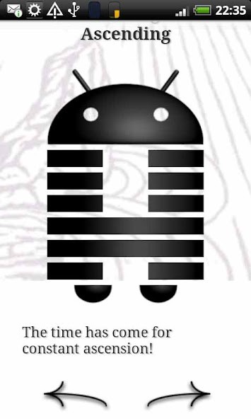 eChing - electronic I Ching<span>(Paid for free)</span> screenshot image 8_Popularmodapk.com