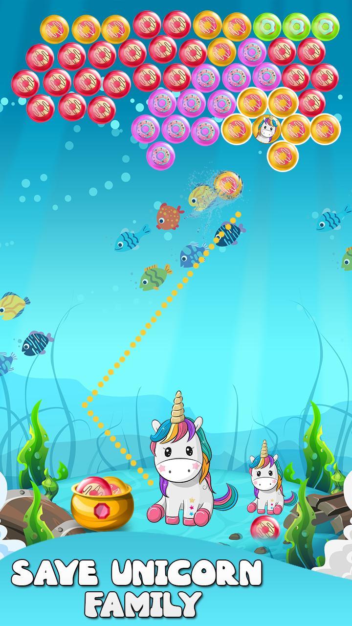 Bubble Shooter Game Classic screenshot image 1_Popularmodapk.com