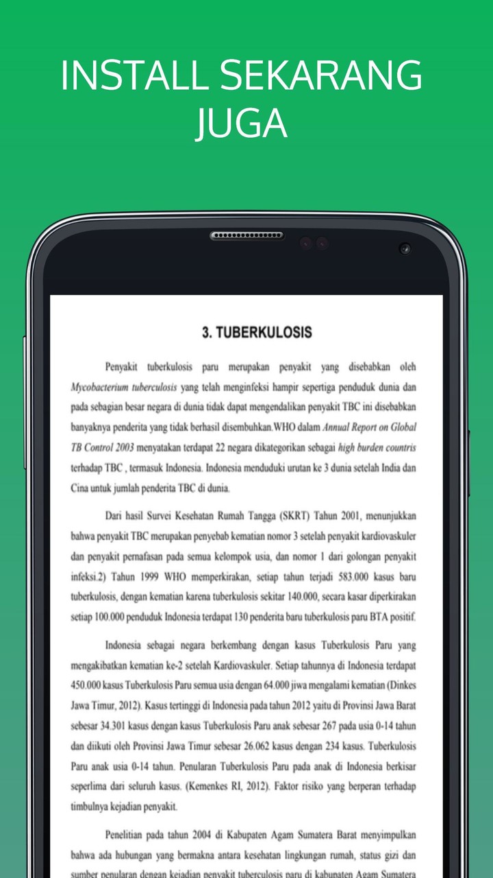 penyakit berbasis lingkungan screenshot image 14_Popularmodapk.com