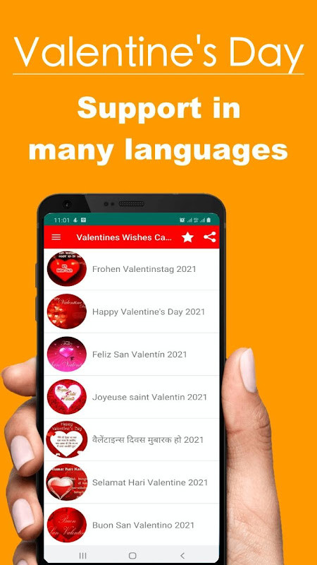 Happy Valentine's Day Greeting screenshot image 7_Popularmodapk.com