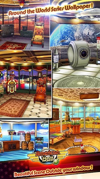 American Ball<span>(Unlimited money)</span> screenshot image 11_Popularmodapk.com