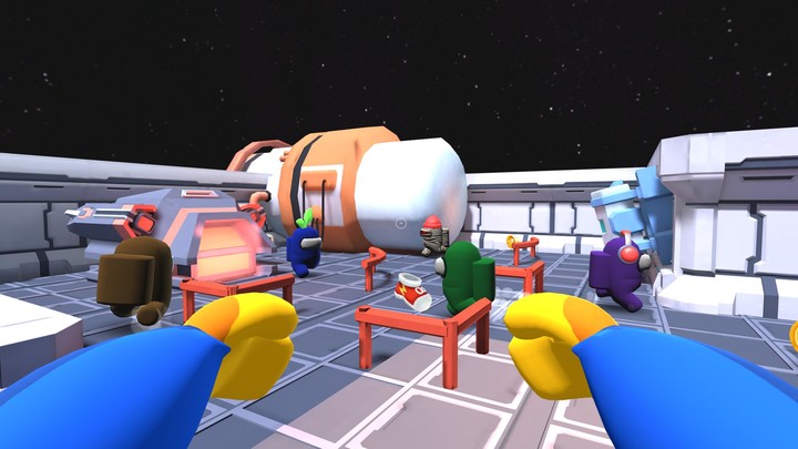 Wuggy Horror: Hide N' Seek screenshot image 13_Popularmodapk.com