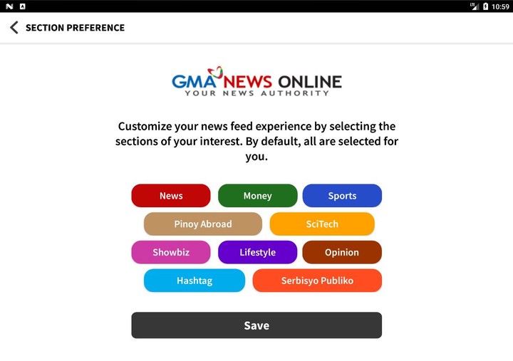 GMA News screenshot image 11_Popularmodapk.com