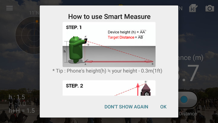 Smart Measure screenshot image 3_Popularmodapk.com