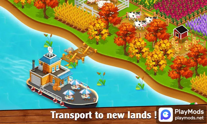 Royal Farm<span>(Unlimited Resources)</span> screenshot image 4_Popularmodapk.com