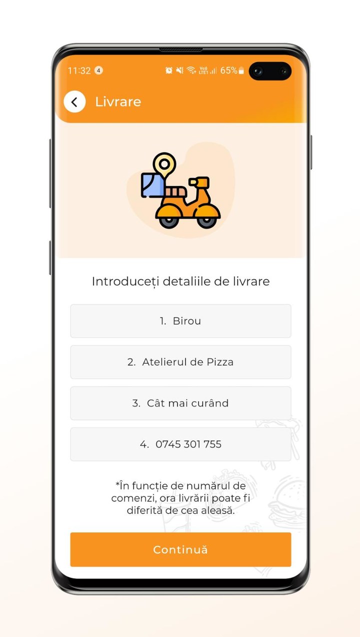 Atelierul de Pizza screenshot image 7_Popularmodapk.com