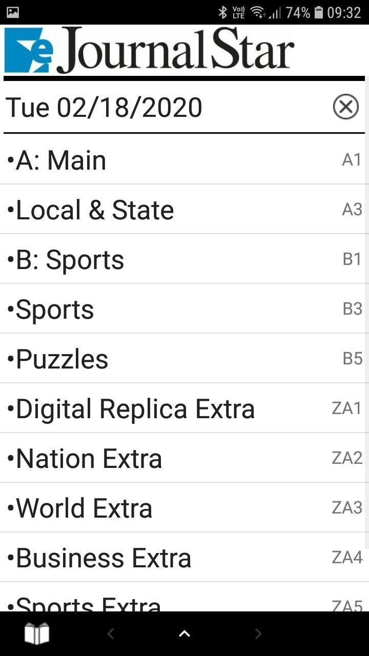 eJournal Star screenshot image 4_Popularmodapk.com