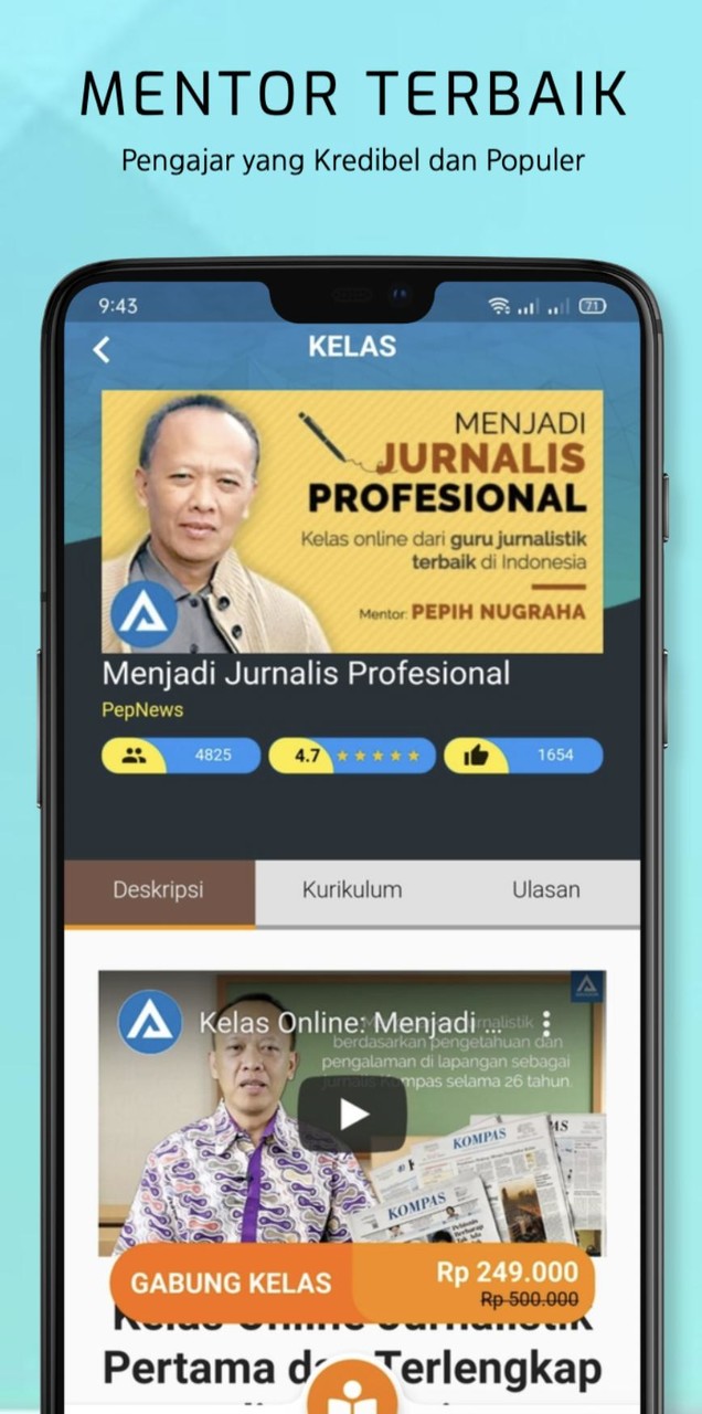 Arkademi screenshot image 4_Popularmodapk.com