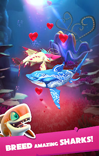 Hungry Shark Heroes screenshot image 10_Popularmodapk.com