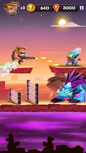 Band of Badasses: Run & Shoot<span>(Unlimited Money)</span> screenshot image 6_Popularmodapk.com