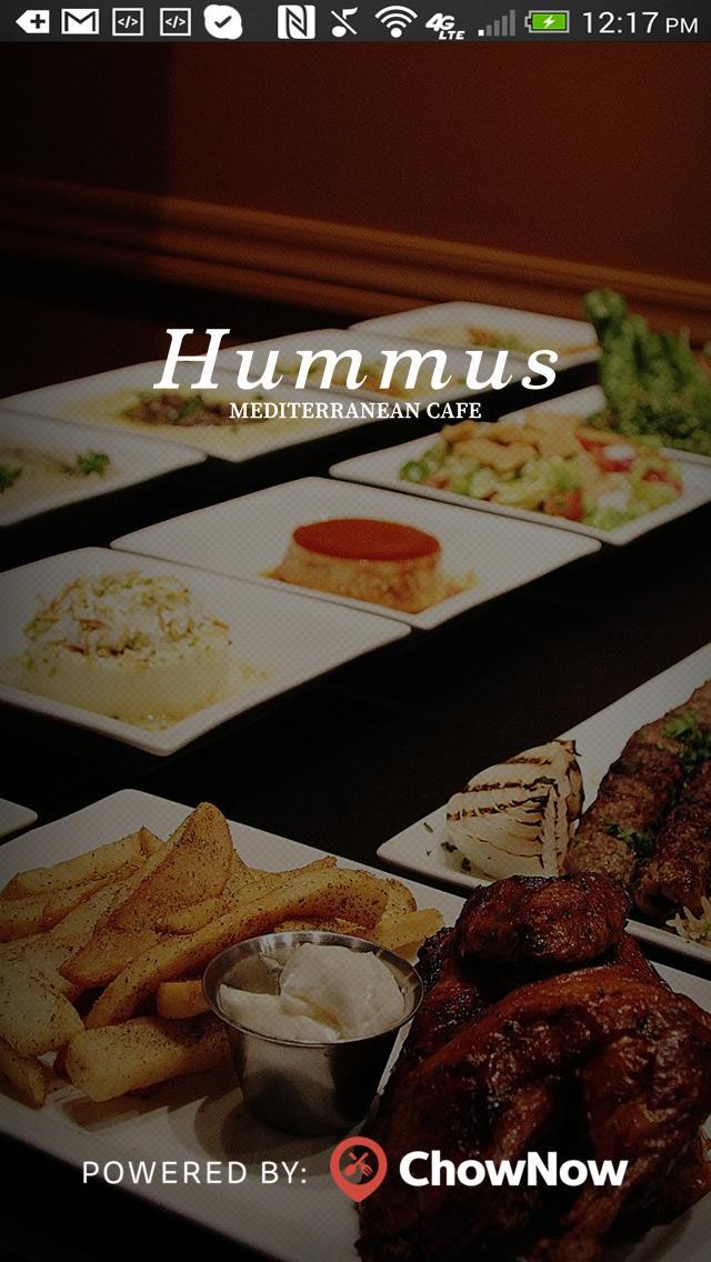 Hummus Cafe screenshot image 1_Popularmodapk.com