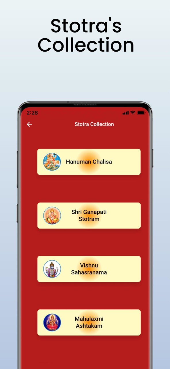 Hindu Calendar Panchang 2023 screenshot image 5_Popularmodapk.com