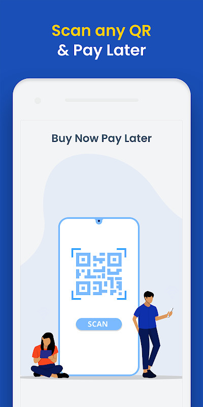 Kissht: Instant Line of Credit screenshot image 3_Popularmodapk.com