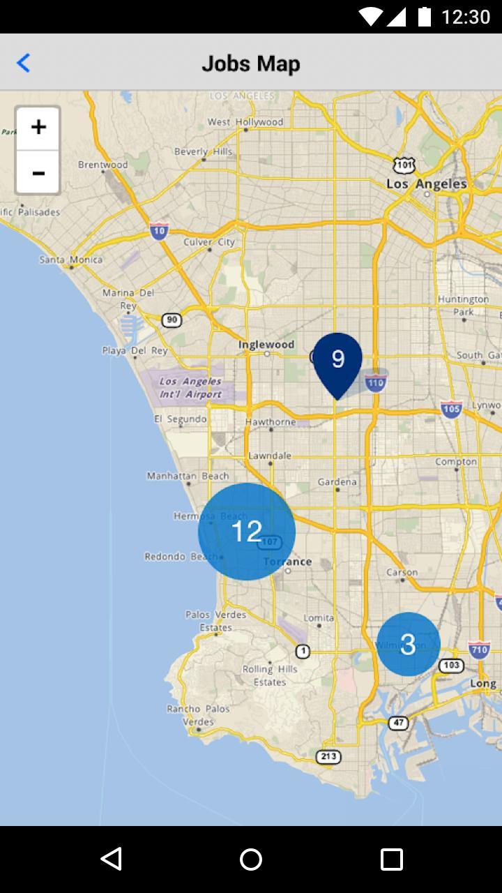 WorkPlan by Verizon Connect screenshot image 4_Popularmodapk.com