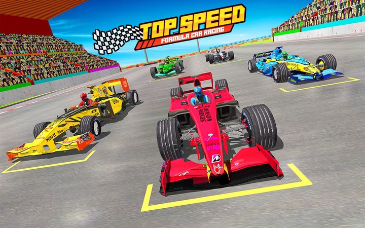 Formula Car Racing Games 3D screenshot image 5_Popularmodapk.com