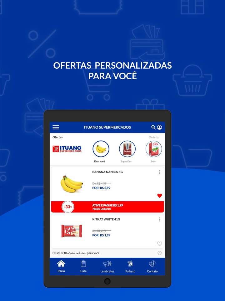 Ituano Supermercados screenshot image 9_Popularmodapk.com