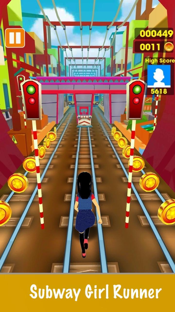Subway 3D Endles Train SurfRun screenshot image 5_Popularmodapk.com