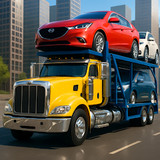 Car Carrier Trucking Simulator<span>(Unlimited currency)</span>0.4_Popularmodapk.com