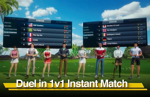 完美挥杆高尔夫破解版<span>(mod)</span> screenshot image 13_Popularmodapk.com