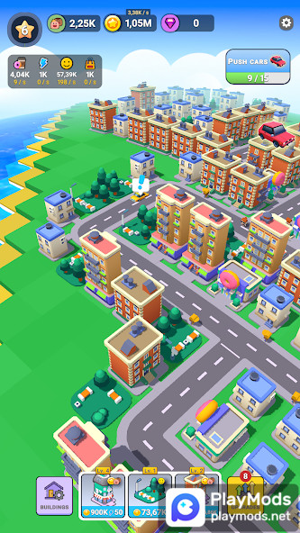 Dream City: Idle Builder<span>(Unlimited currencies)</span> screenshot image 4_Popularmodapk.com