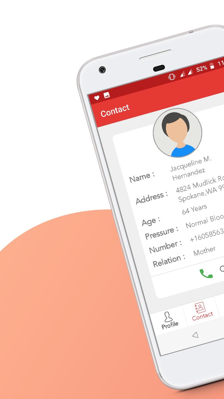 In Case of Emergency - ICE screenshot image 9_Popularmodapk.com