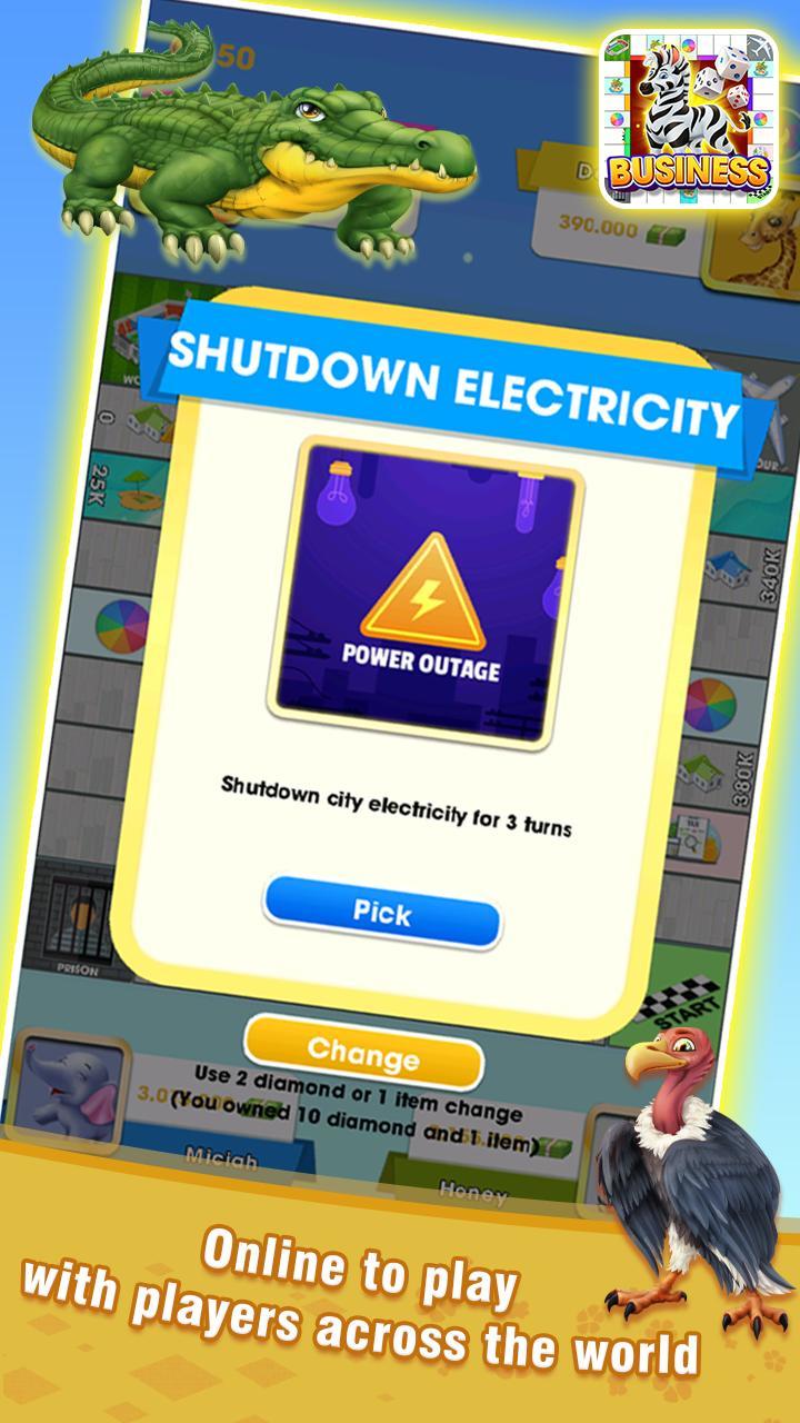 Oligopoly: Business Board Game screenshot image 2_Popularmodapk.com