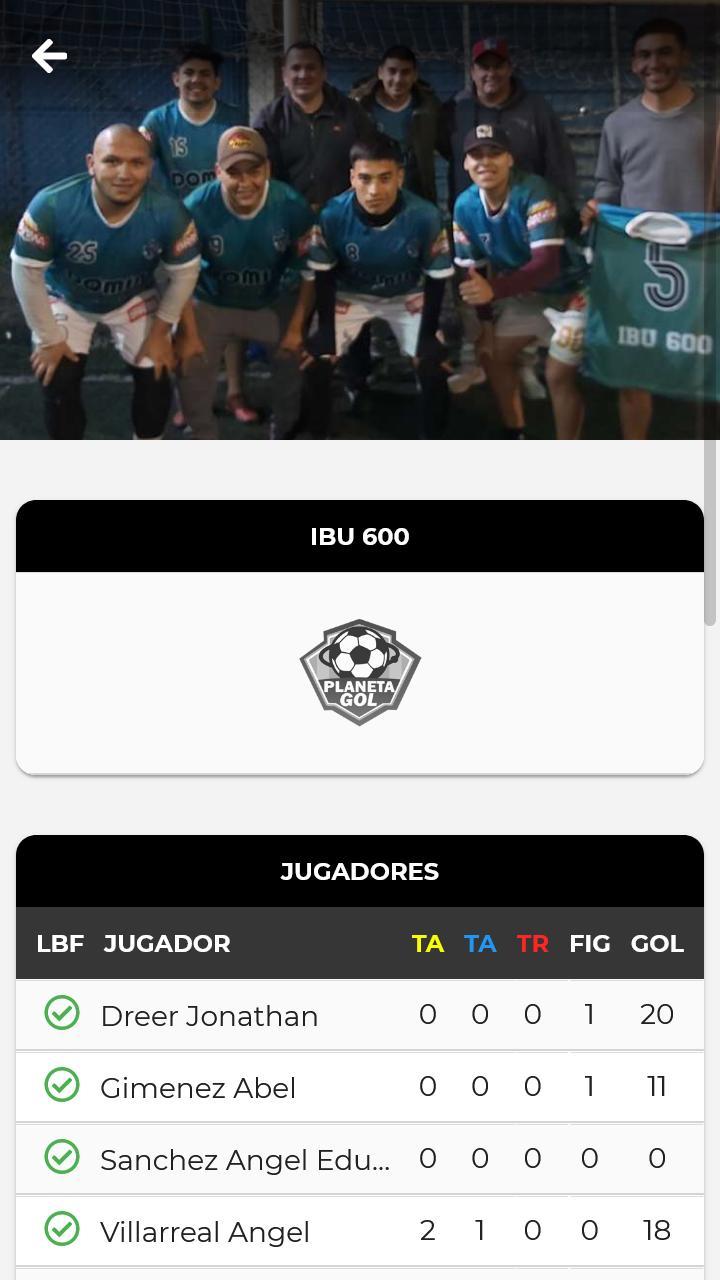 TORNEOS PLANETA GOL screenshot image 5_Popularmodapk.com