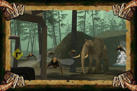 4x4 Safari screenshot image 2_Popularmodapk.com