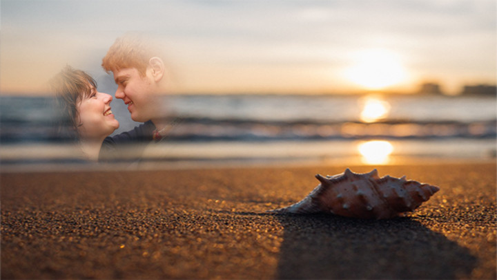 Seashell Photo Frames montage screenshot image 7_Popularmodapk.com