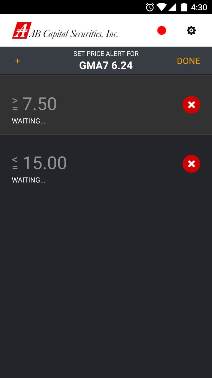 AB Capital Mobile screenshot image 3_Popularmodapk.com