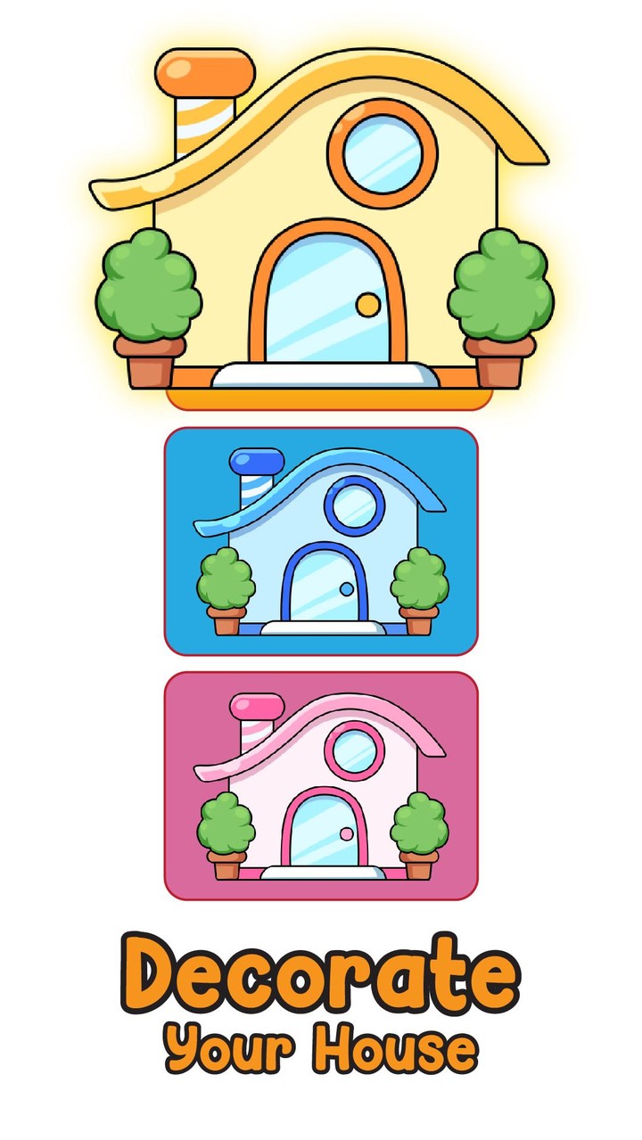 Draw To Go Home: Draw the line screenshot image 3_Popularmodapk.com