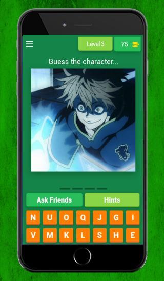 Black Clover GAME QUEST screenshot image 4_Popularmodapk.com