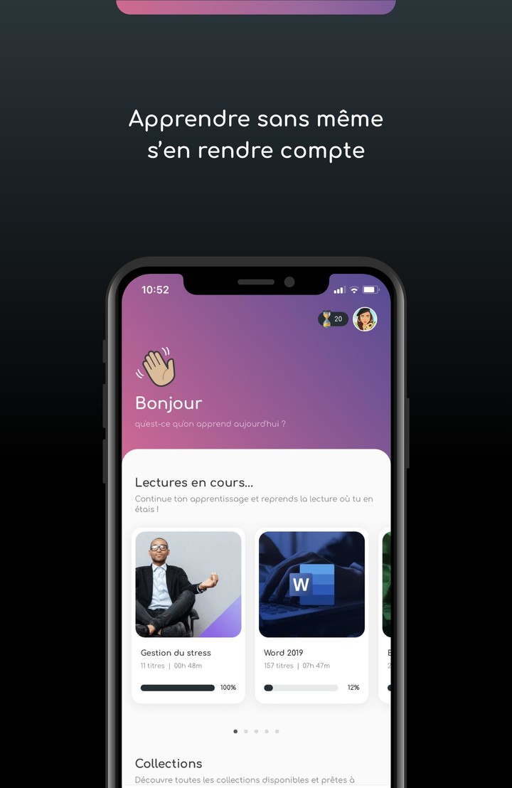 Dokki - Cloud Learning screenshot image 7_Popularmodapk.com