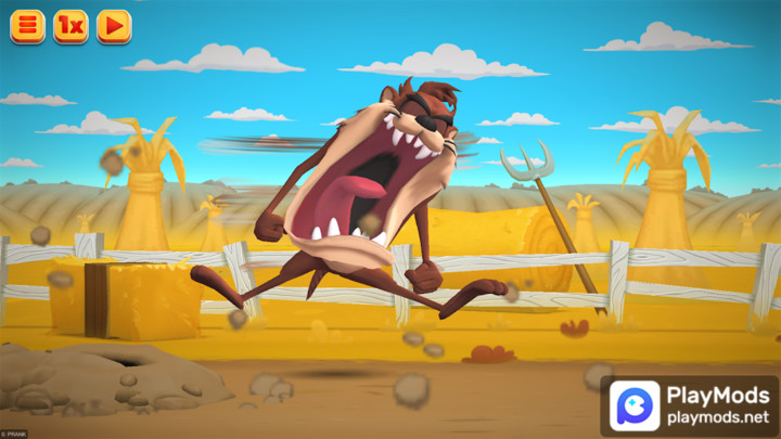 Looney Tunes<span>(Mod Menu)</span> screenshot image 5_Popularmodapk.com