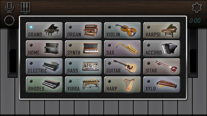 My Piano - Record & Play screenshot image 9_Popularmodapk.com