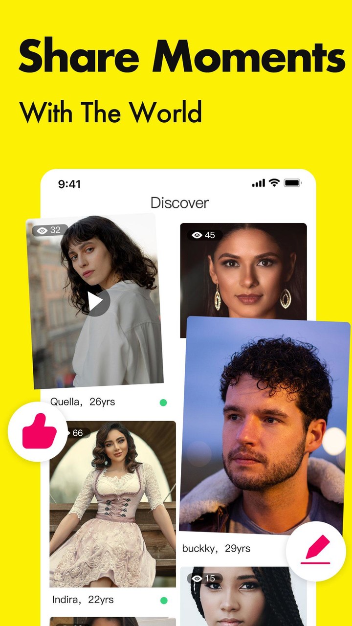 Bang Hookup Dating - hit me up screenshot image 14_Popularmodapk.com