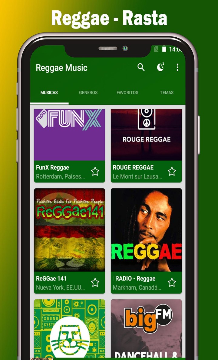 All Reggae Music screenshot image 9_Popularmodapk.com