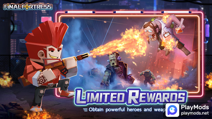 Final Fortress<span>(Unlimited Money)</span> screenshot image 5_Popularmodapk.com