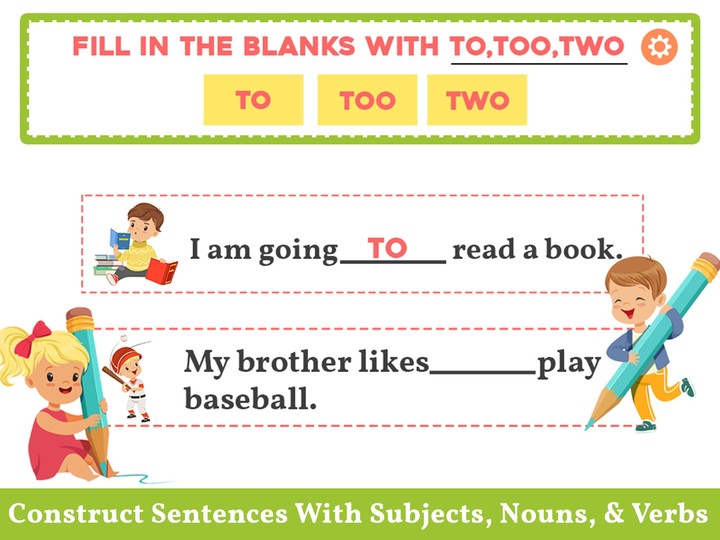 Kids English Grammar and Vocab screenshot image 4_Popularmodapk.com