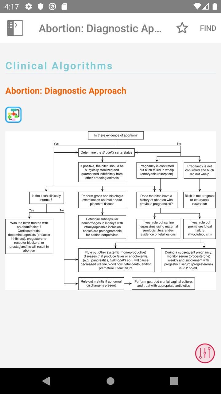 Cote's Clinical Veterinary Adv screenshot image 6_Popularmodapk.com