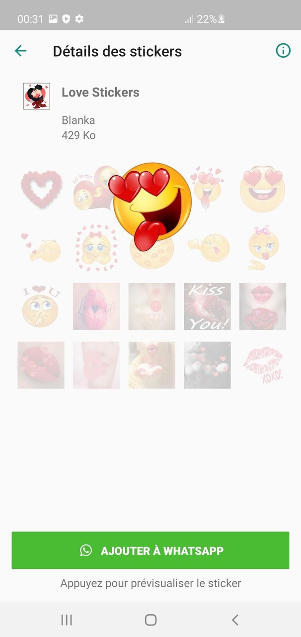 Love Stickers For Whasticker screenshot image 9_Popularmodapk.com