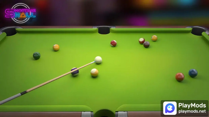 Shooting Ball<span>(Unlimited money)</span> screenshot image 3_Popularmodapk.com