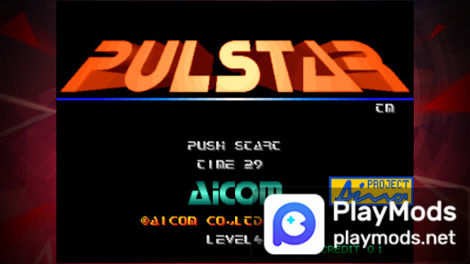 PULSTAR ACA NEOGEO<span>(Paid)</span> screenshot image 1_Popularmodapk.com