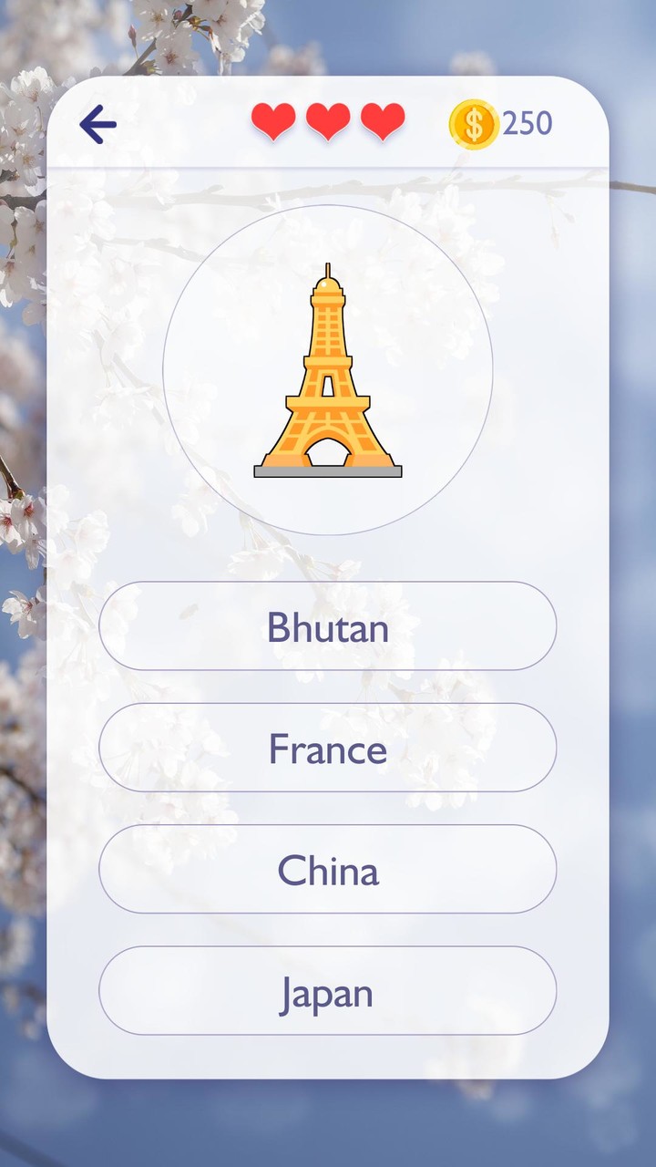 Guess The Country screenshot image 3_Popularmodapk.com