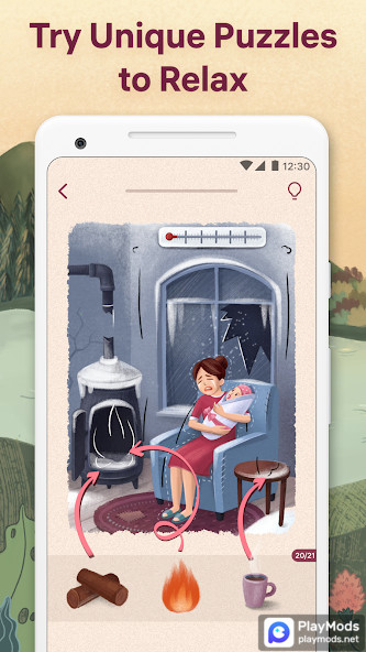 Real Game Poppy Playtime 2 screenshot image 6_Popularmodapk.com