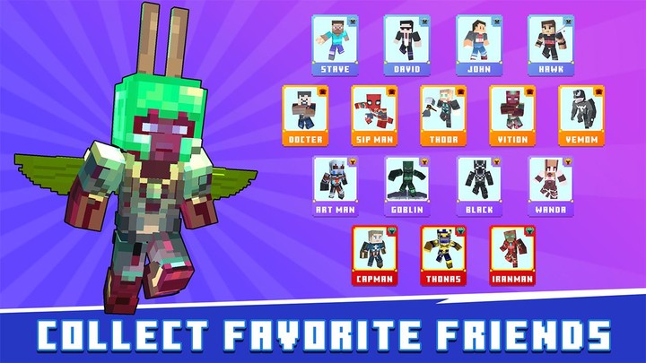 Toy Battle : PvP defense<span>(Remove ads)</span> screenshot image 9_Popularmodapk.com