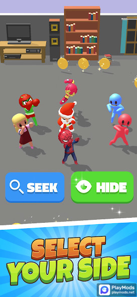 Choo Choo Charles Coloring screenshot image 6_Popularmodapk.com