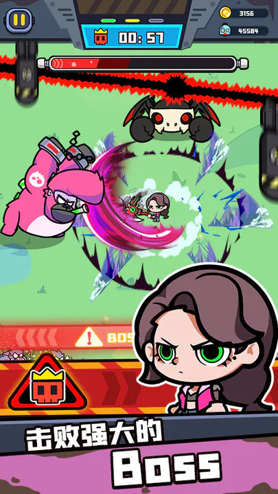 Savior X Survivor screenshot image 4_Popularmodapk.com