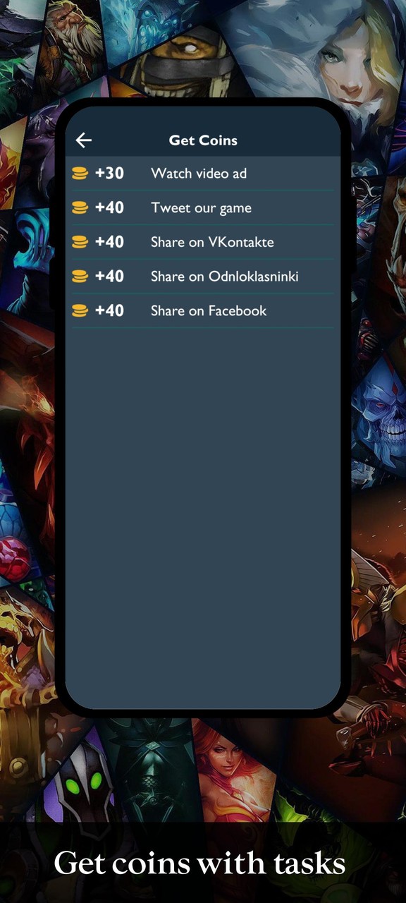 Quiz - Dota 2 screenshot image 14_Popularmodapk.com